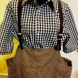 Newsboy from 1920s Costume